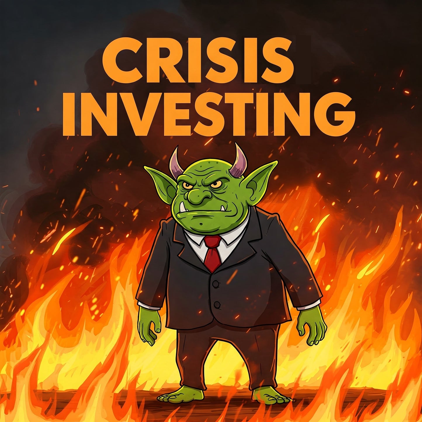 Crisis Investing : Preparing for the Next Market Downturn